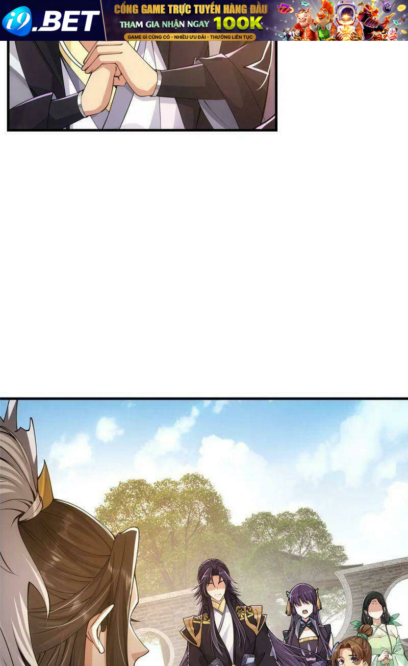 Chưởng Môn Khiêm Tốn Chút - Chapter 81 - Page 10