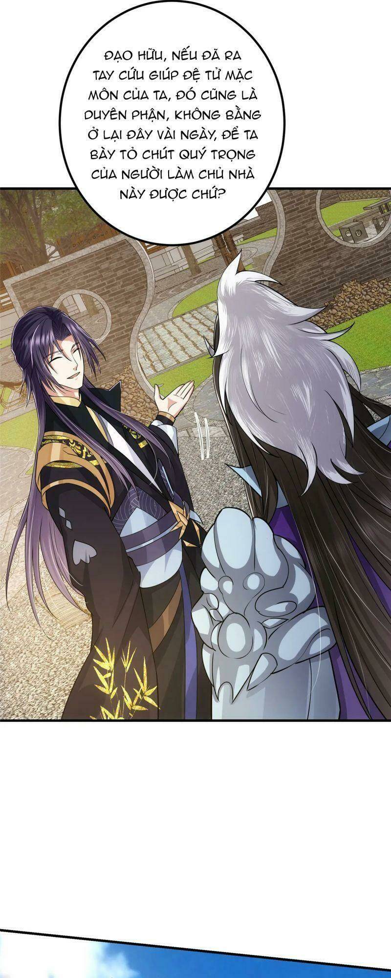 Chưởng Môn Khiêm Tốn Chút - Chapter 81 - Page 20