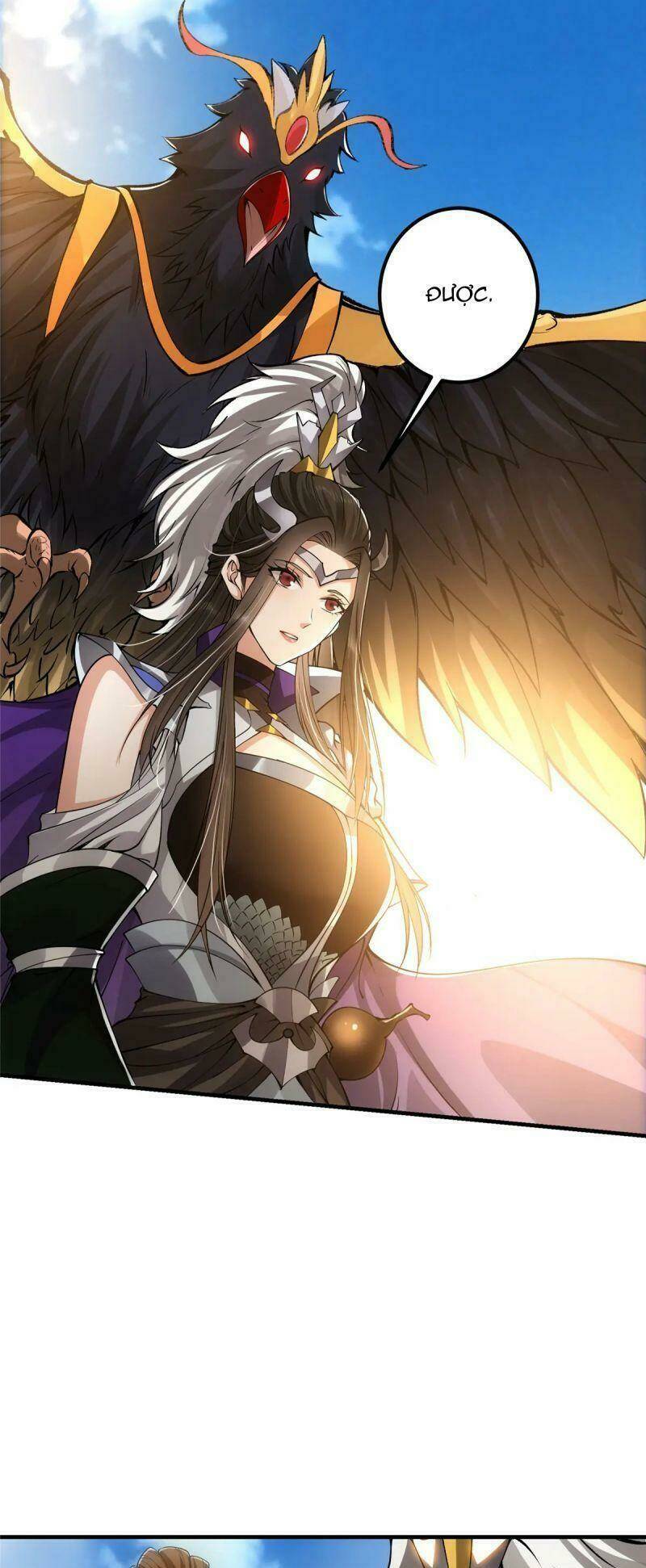 Chưởng Môn Khiêm Tốn Chút - Chapter 81 - Page 21