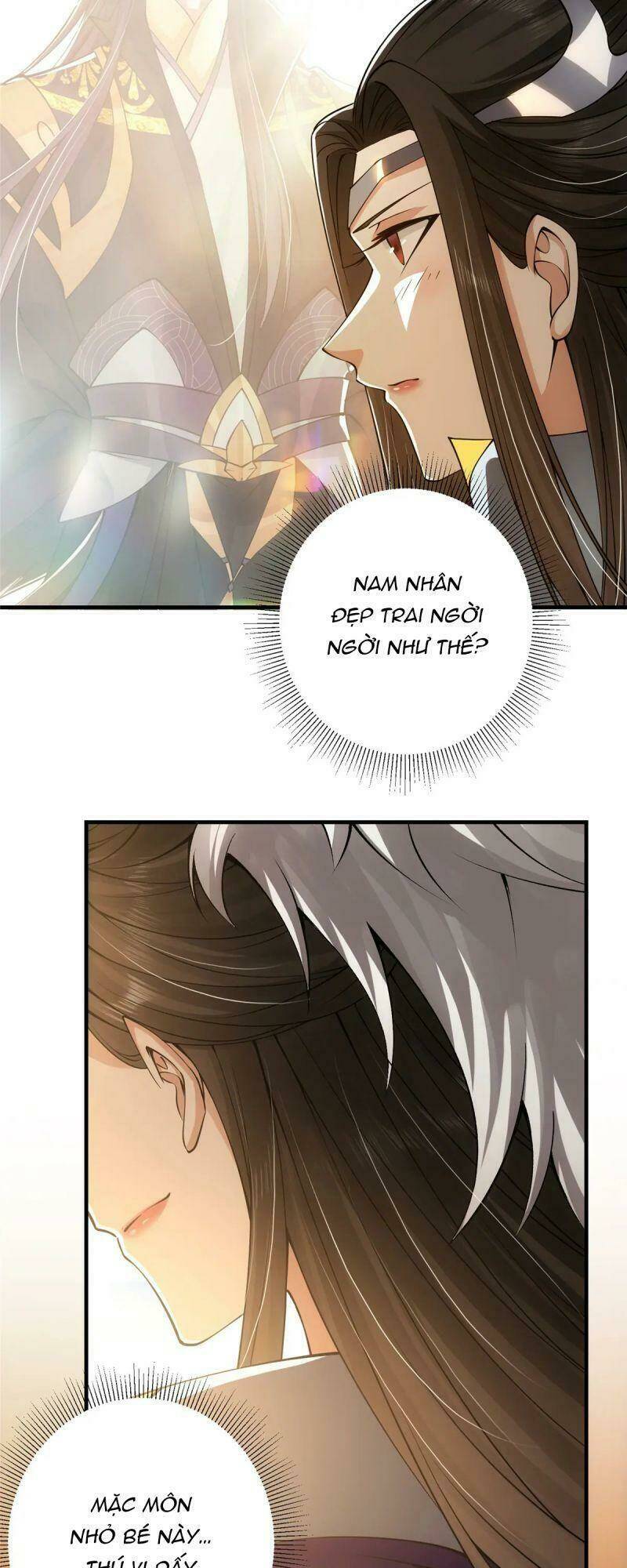 Chưởng Môn Khiêm Tốn Chút - Chapter 81 - Page 23