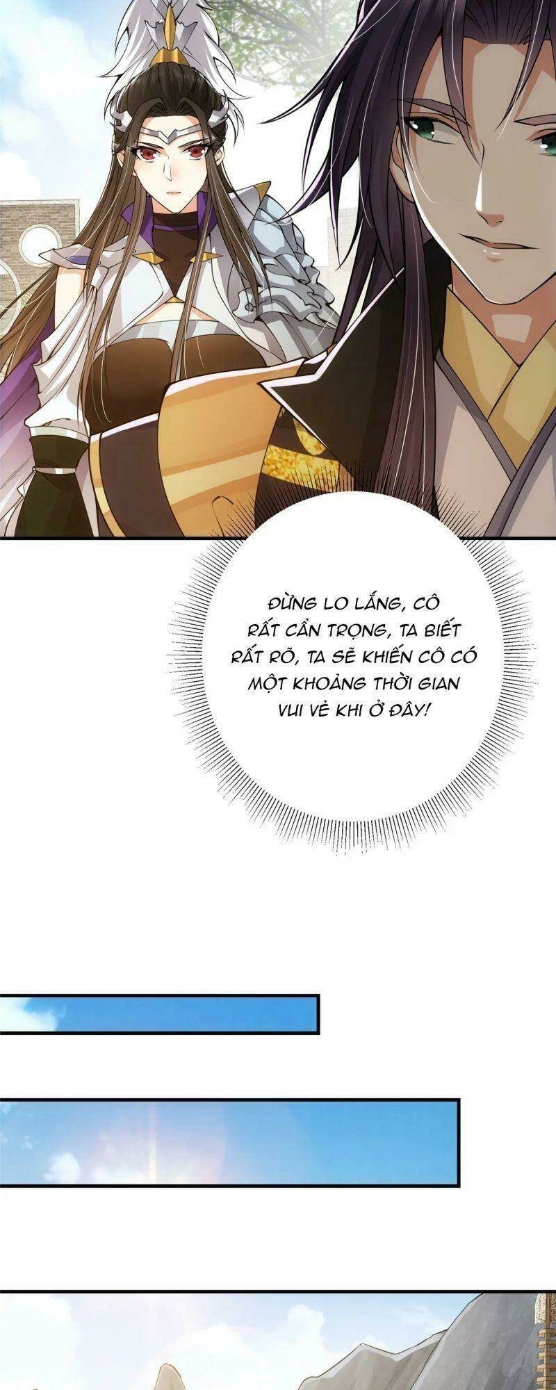 Chưởng Môn Khiêm Tốn Chút - Chapter 81 - Page 25