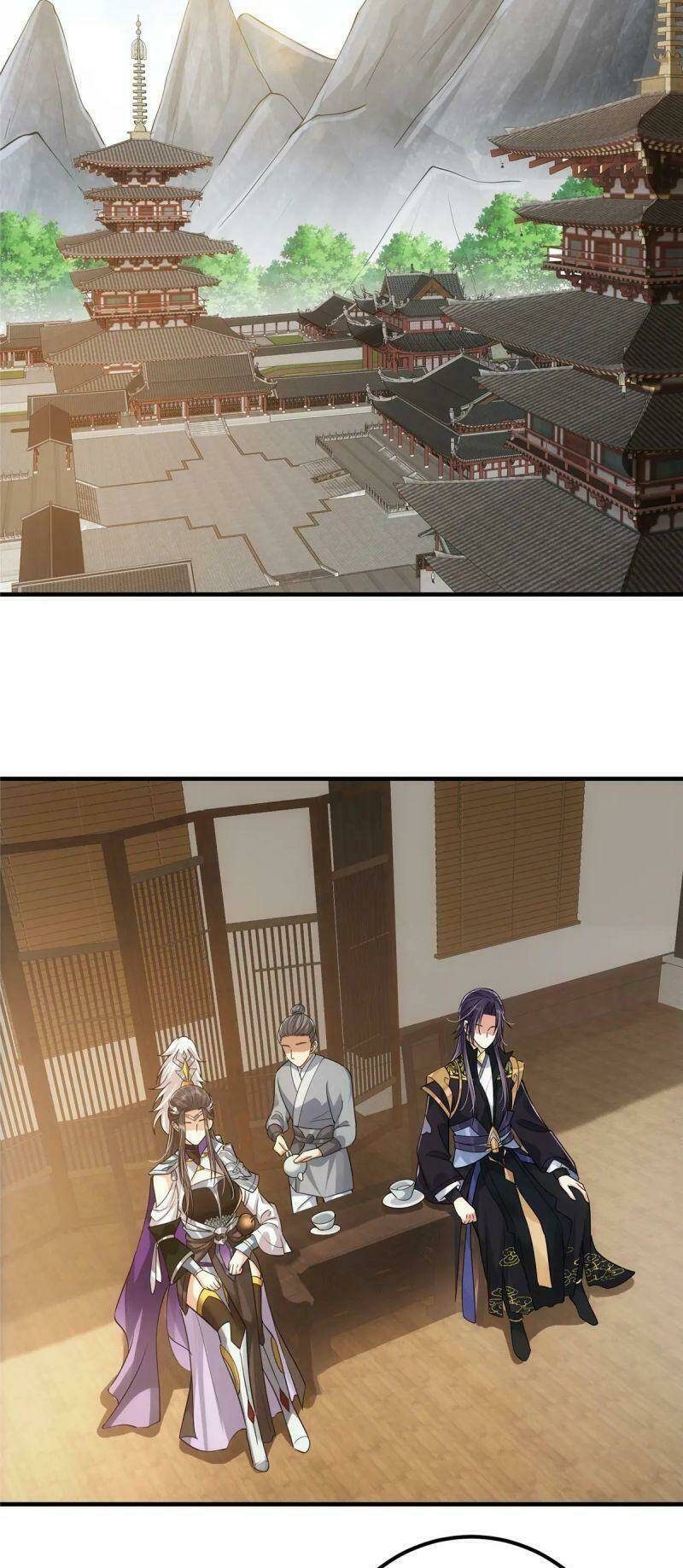 Chưởng Môn Khiêm Tốn Chút - Chapter 81 - Page 26