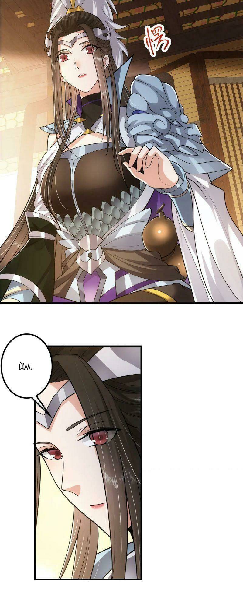 Chưởng Môn Khiêm Tốn Chút - Chapter 81 - Page 28