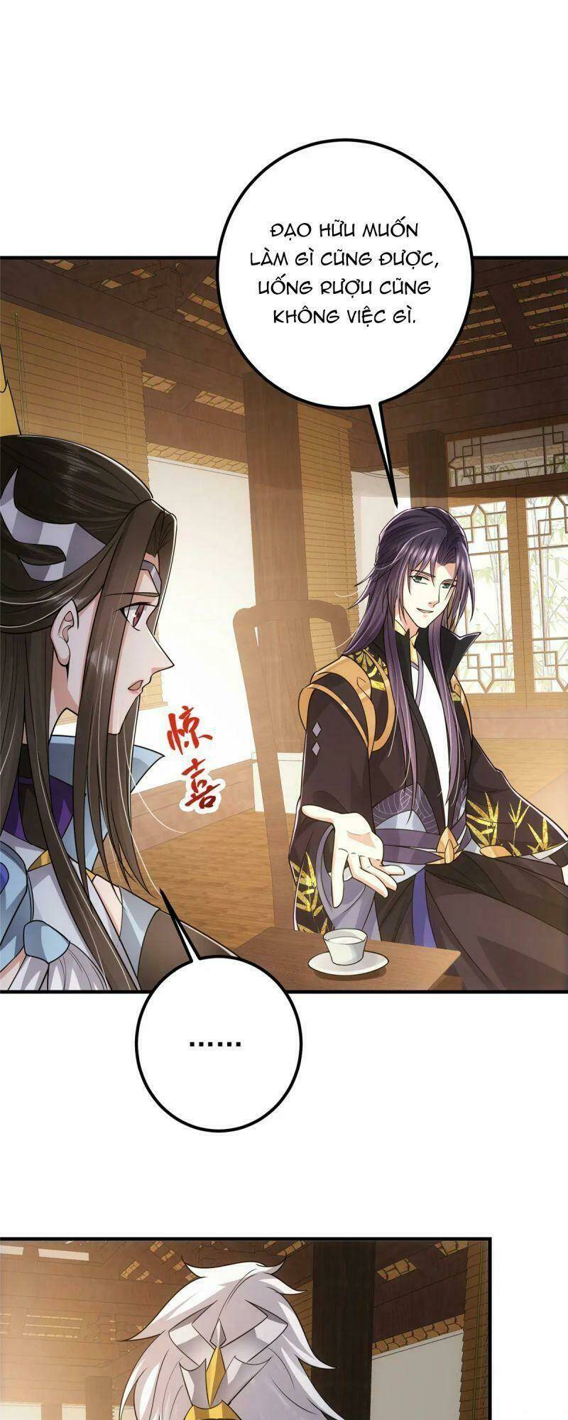 Chưởng Môn Khiêm Tốn Chút - Chapter 81 - Page 29