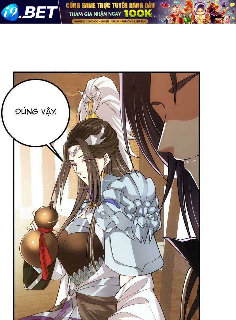 Chưởng Môn Khiêm Tốn Chút - Chapter 81 - Page 32