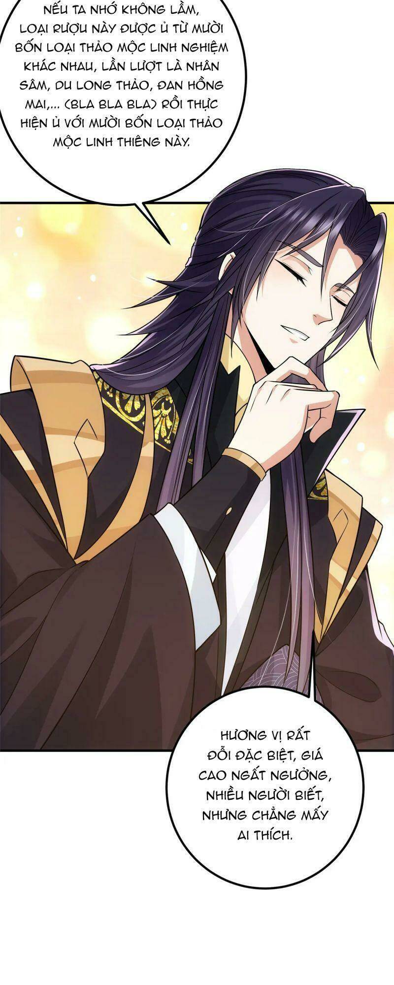 Chưởng Môn Khiêm Tốn Chút - Chapter 81 - Page 34