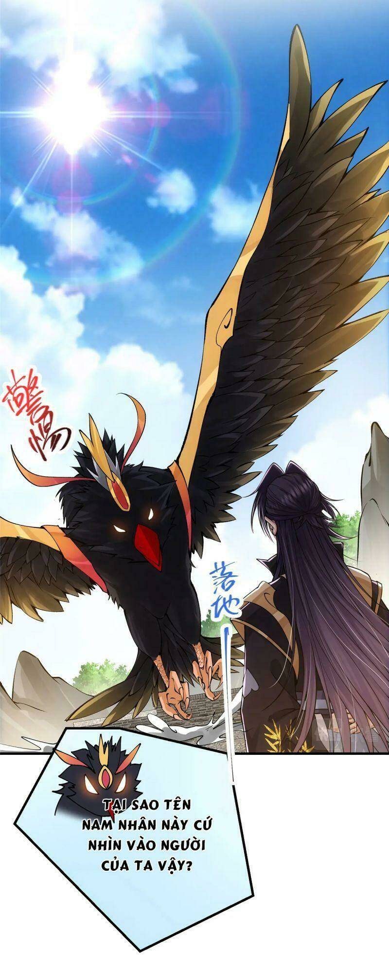 Chưởng Môn Khiêm Tốn Chút - Chapter 81 - Page 3