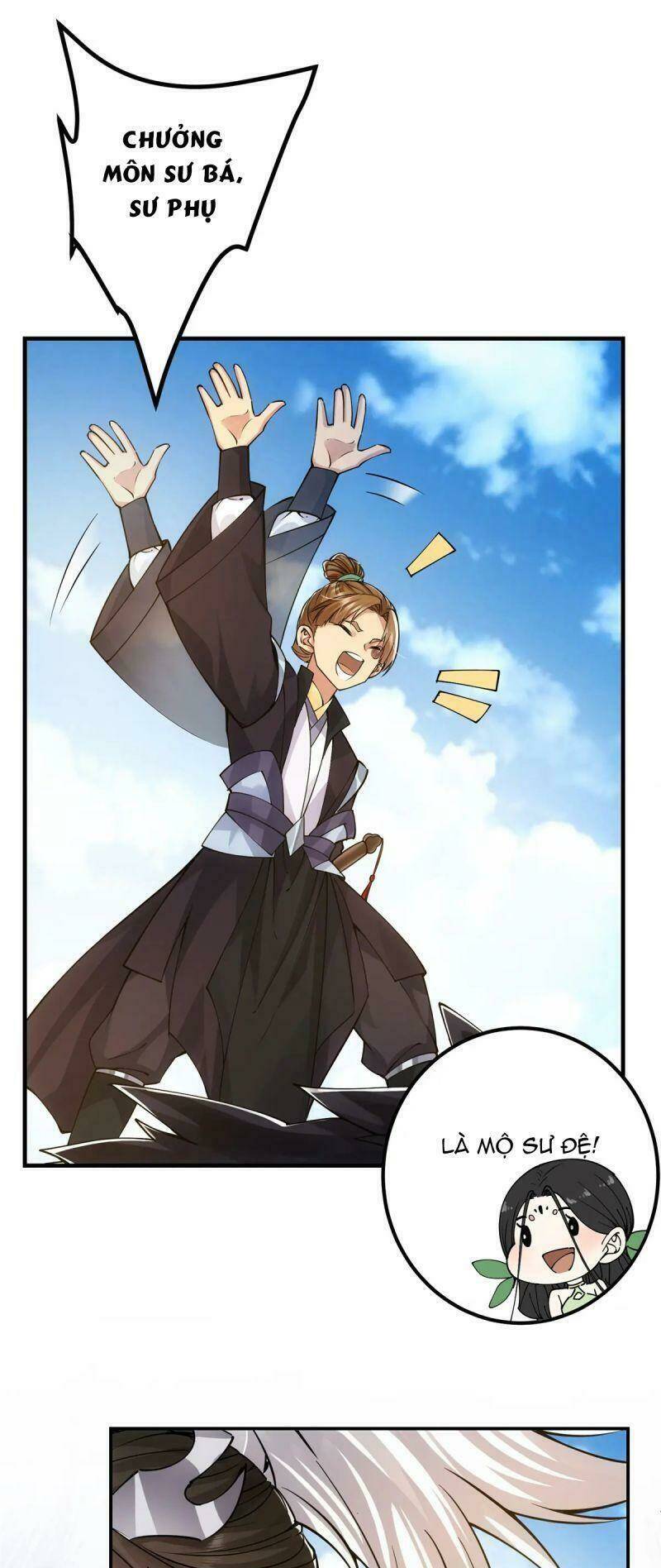 Chưởng Môn Khiêm Tốn Chút - Chapter 81 - Page 4