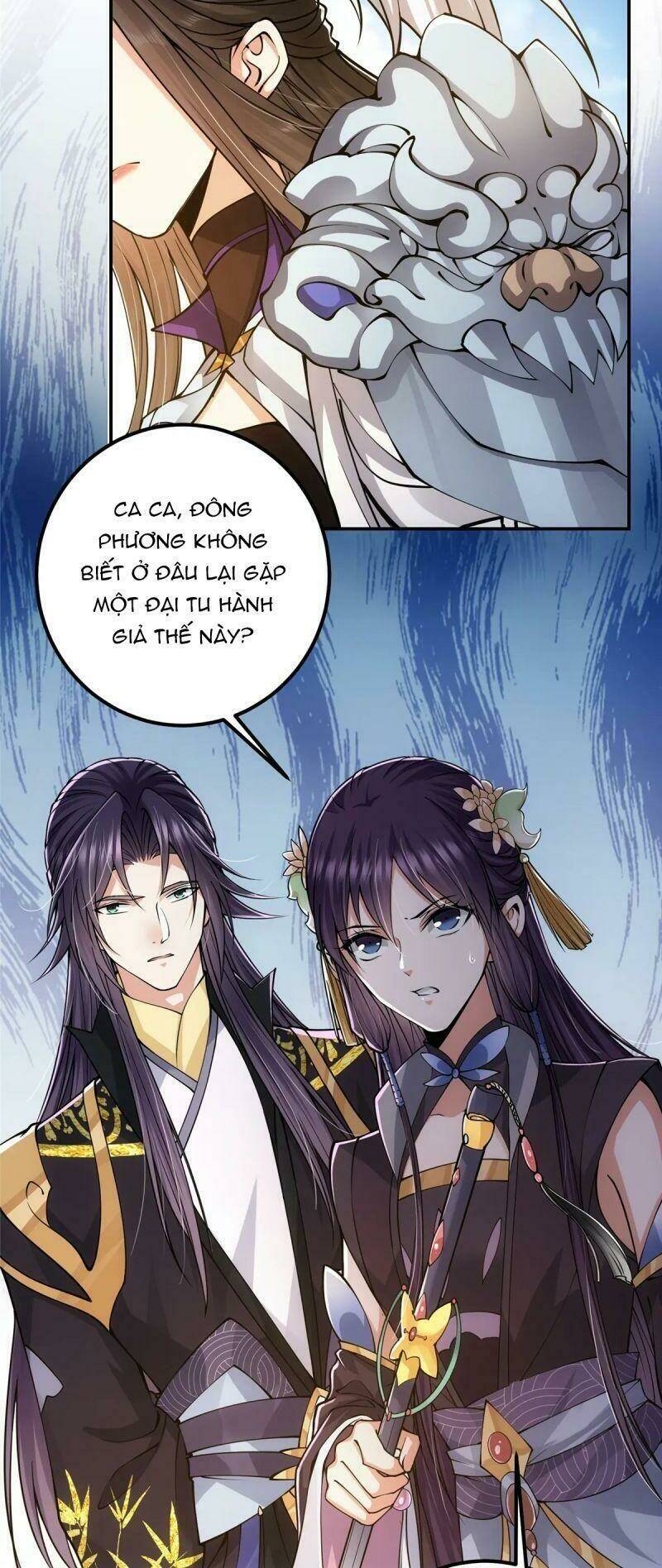 Chưởng Môn Khiêm Tốn Chút - Chapter 81 - Page 5