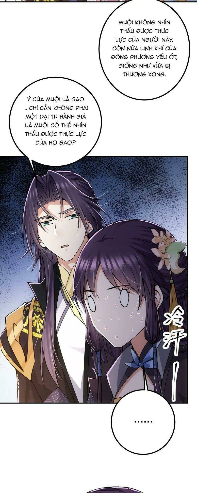 Chưởng Môn Khiêm Tốn Chút - Chapter 81 - Page 6