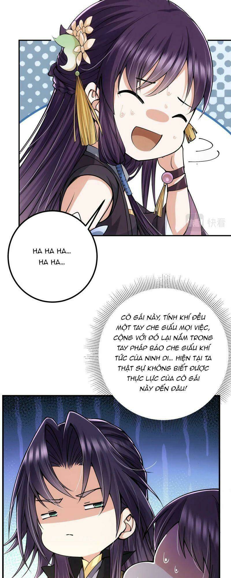 Chưởng Môn Khiêm Tốn Chút - Chapter 81 - Page 7