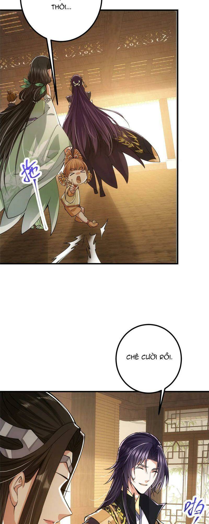 Chưởng Môn Khiêm Tốn Chút - Chapter 82 - Page 9