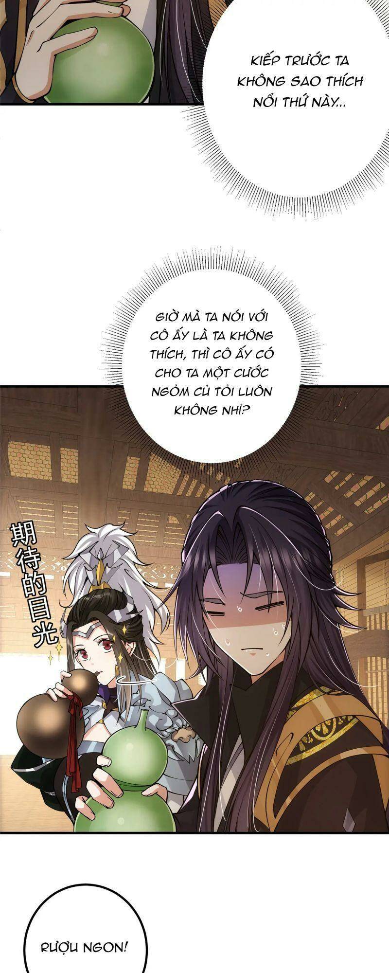 Chưởng Môn Khiêm Tốn Chút - Chapter 82 - Page 12