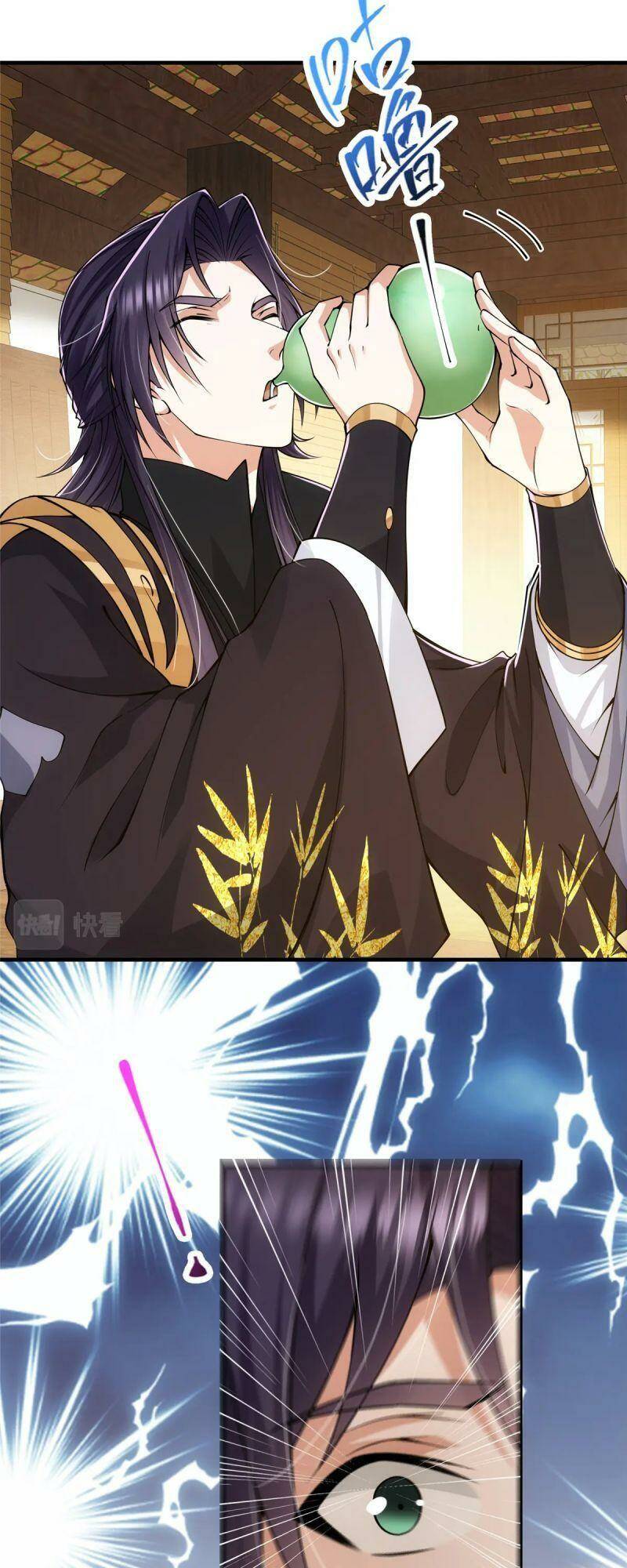 Chưởng Môn Khiêm Tốn Chút - Chapter 82 - Page 14