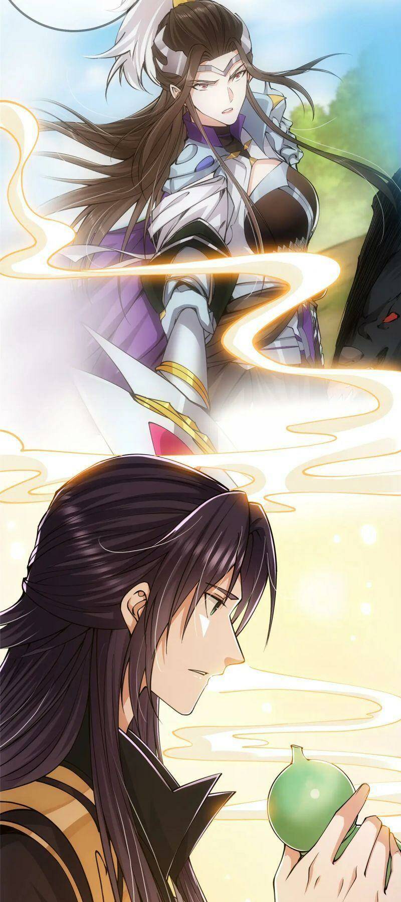 Chưởng Môn Khiêm Tốn Chút - Chapter 82 - Page 16