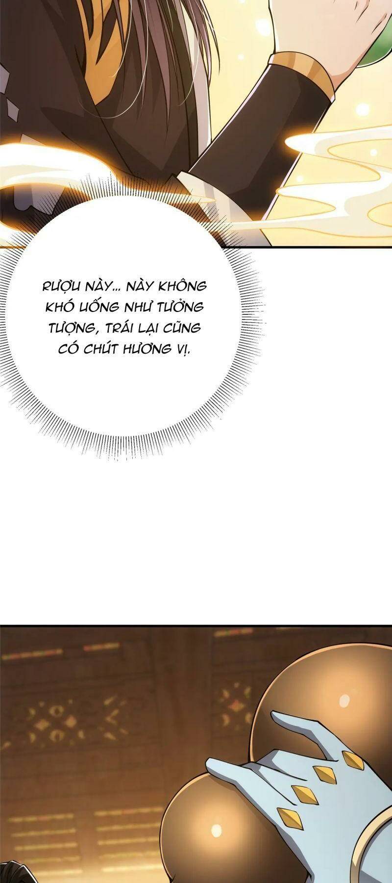 Chưởng Môn Khiêm Tốn Chút - Chapter 82 - Page 17