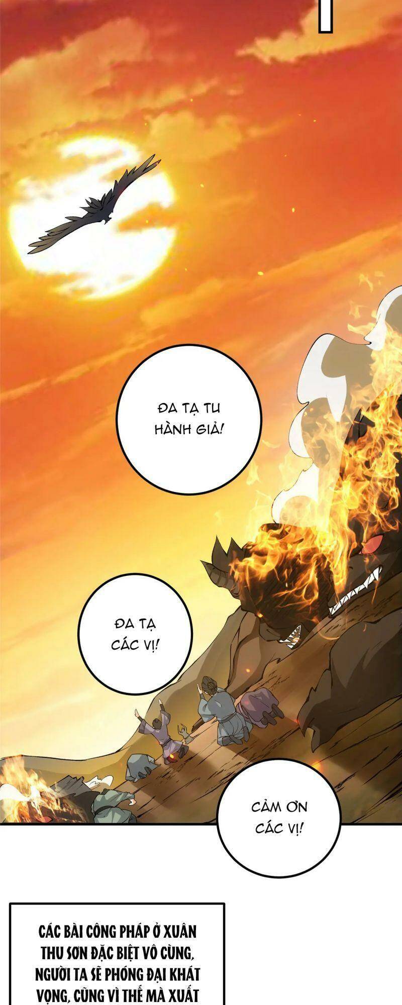 Chưởng Môn Khiêm Tốn Chút - Chapter 82 - Page 19