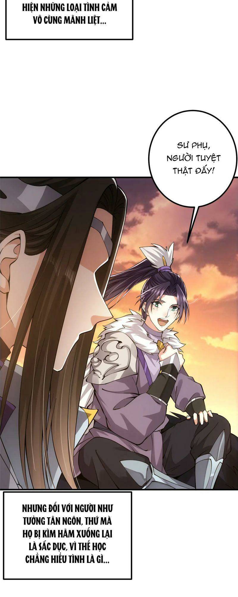 Chưởng Môn Khiêm Tốn Chút - Chapter 82 - Page 20