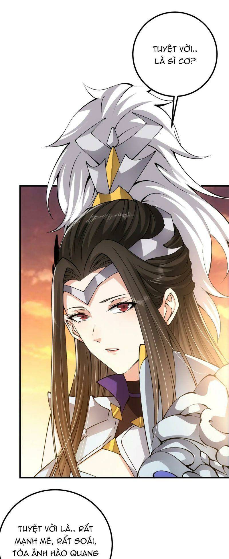 Chưởng Môn Khiêm Tốn Chút - Chapter 82 - Page 21