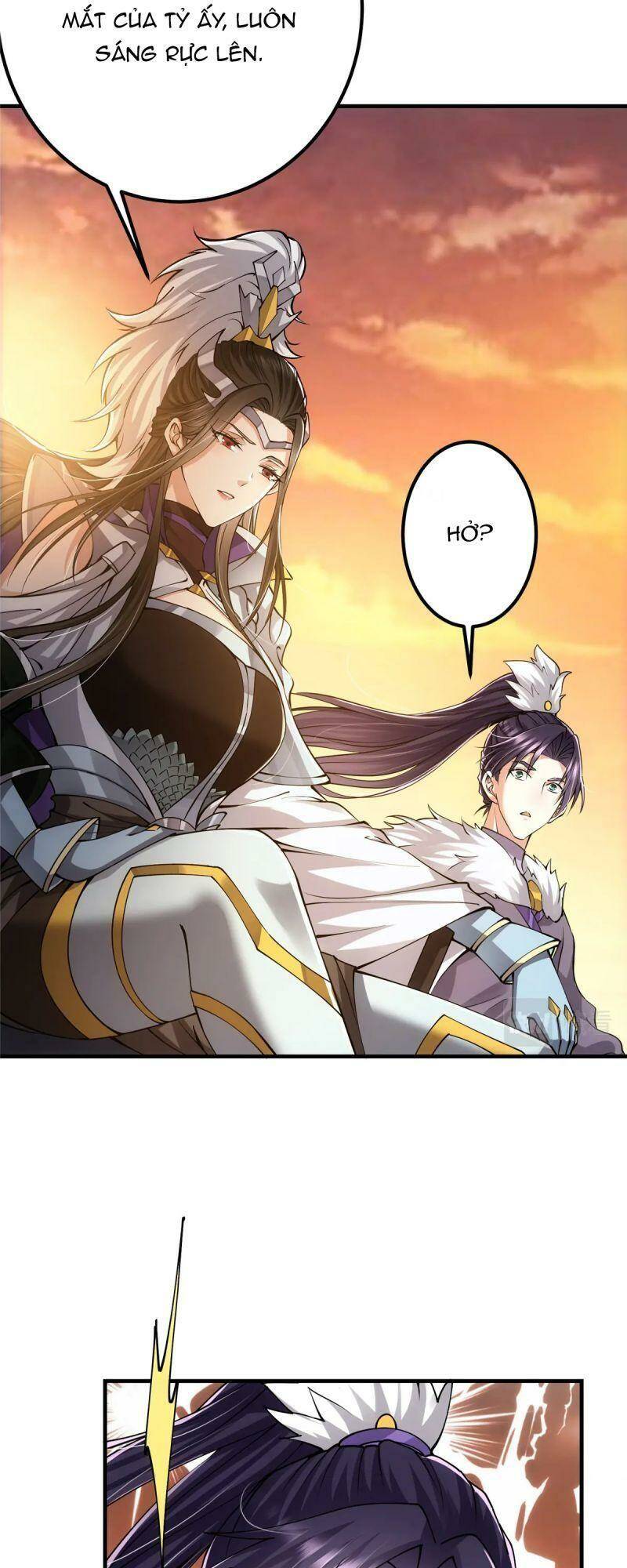 Chưởng Môn Khiêm Tốn Chút - Chapter 82 - Page 23