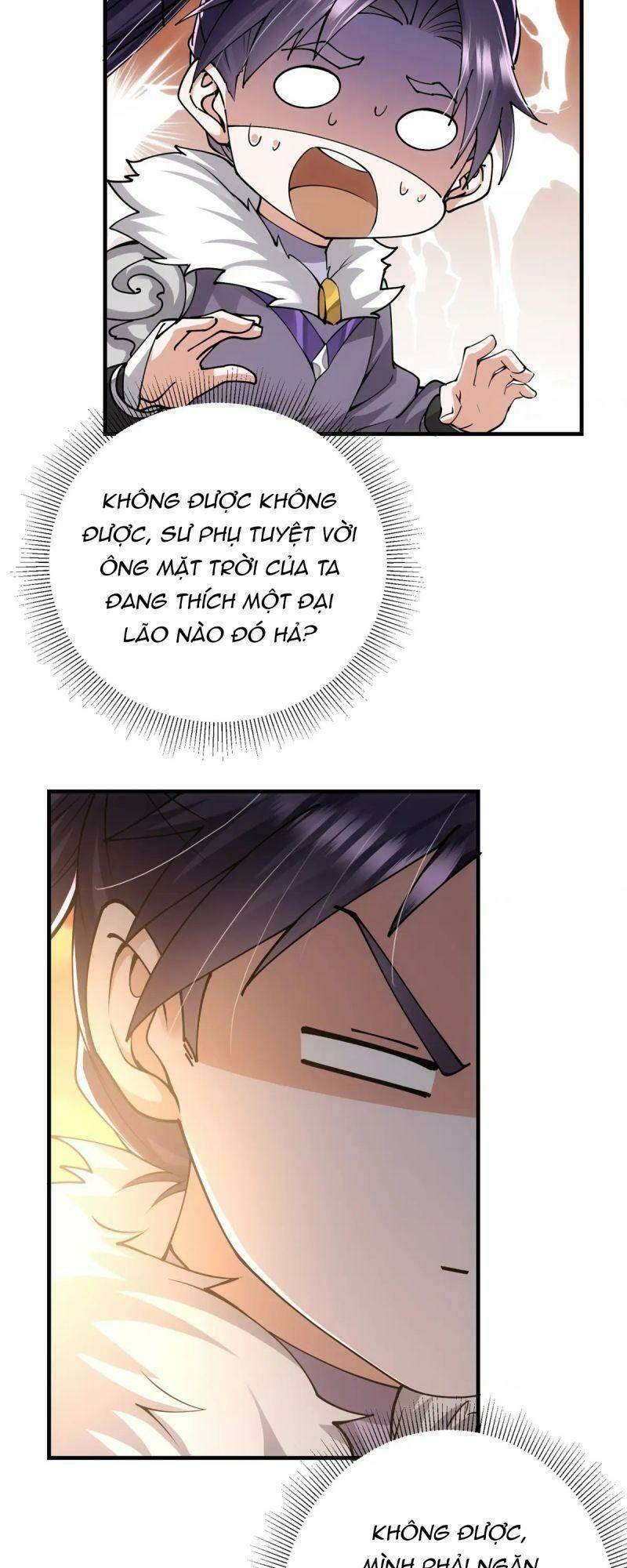 Chưởng Môn Khiêm Tốn Chút - Chapter 82 - Page 24