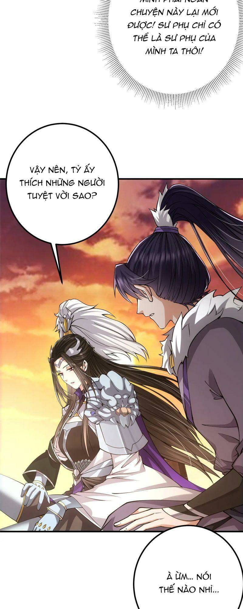 Chưởng Môn Khiêm Tốn Chút - Chapter 82 - Page 25