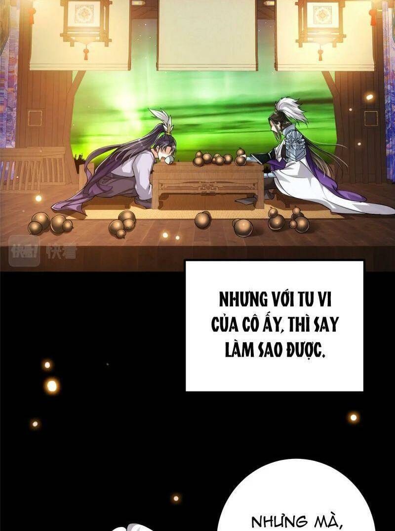 Chưởng Môn Khiêm Tốn Chút - Chapter 82 - Page 33