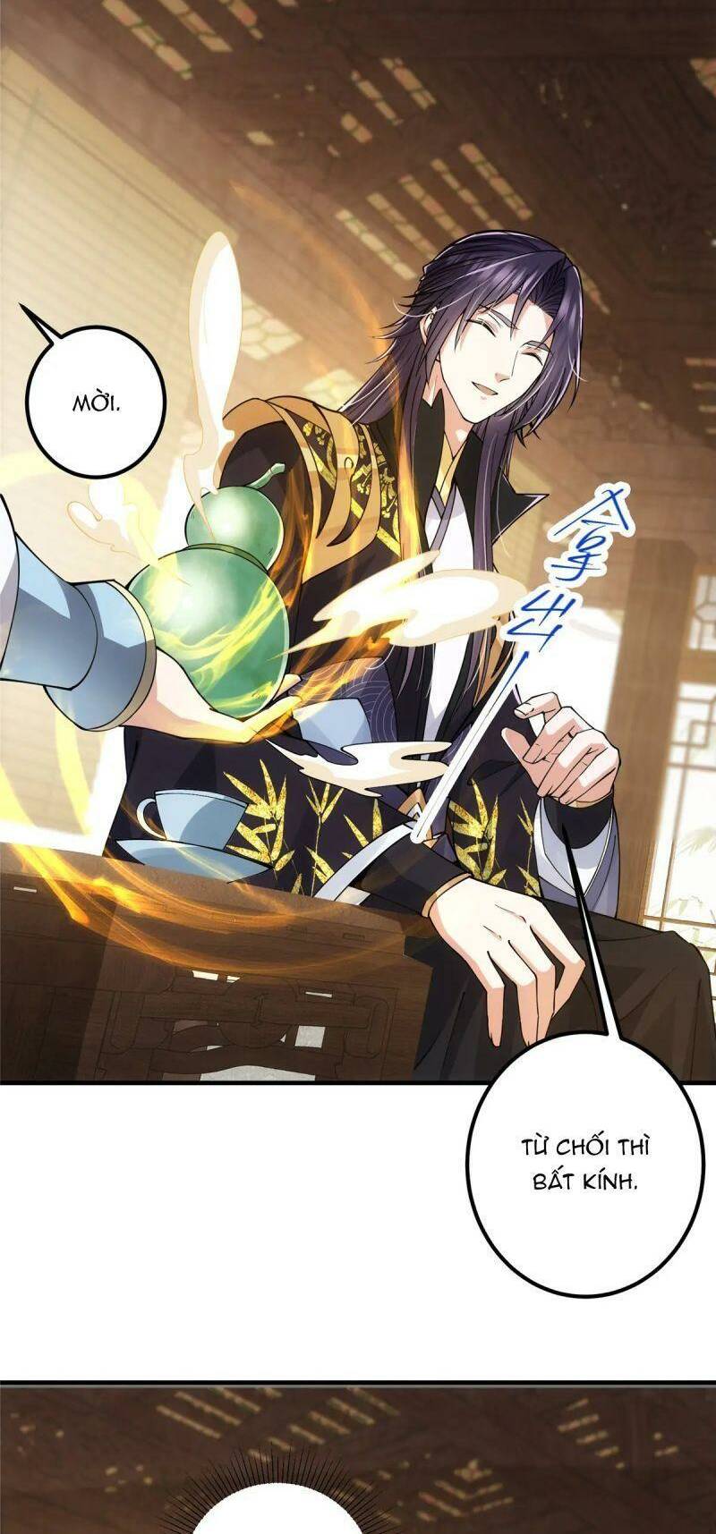 Chưởng Môn Khiêm Tốn Chút - Chapter 82 - Page 5