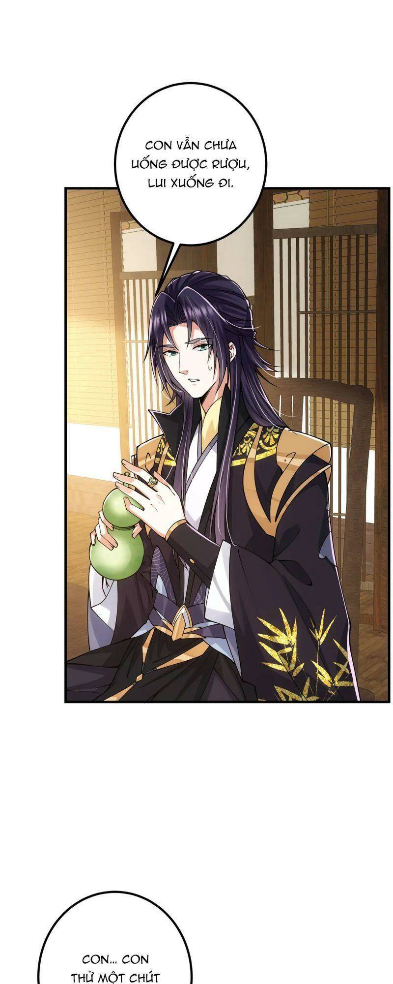 Chưởng Môn Khiêm Tốn Chút - Chapter 82 - Page 8