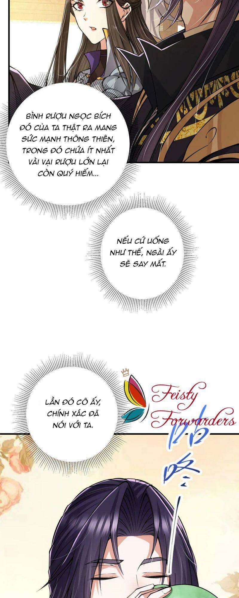 Chưởng Môn Khiêm Tốn Chút - Chapter 83 - Page 9