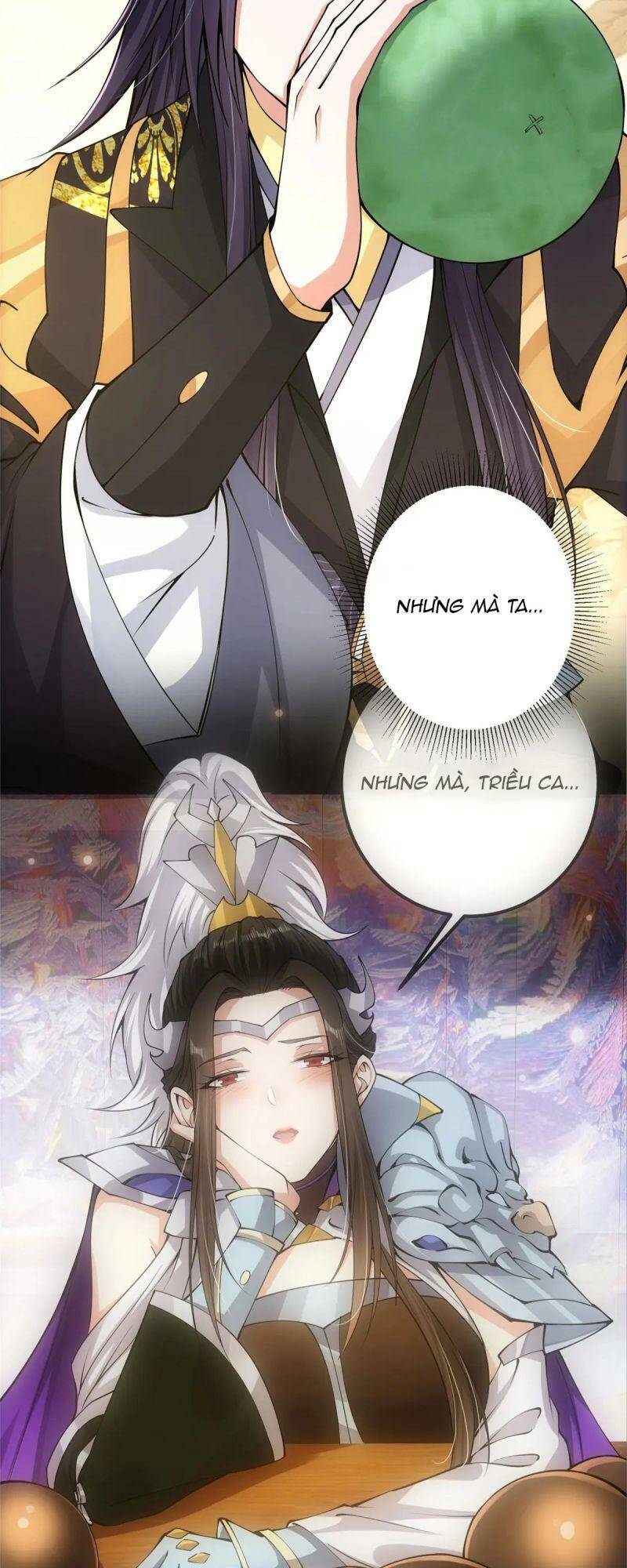 Chưởng Môn Khiêm Tốn Chút - Chapter 83 - Page 10