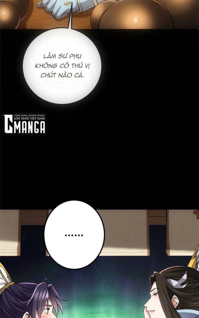 Chưởng Môn Khiêm Tốn Chút - Chapter 83 - Page 11