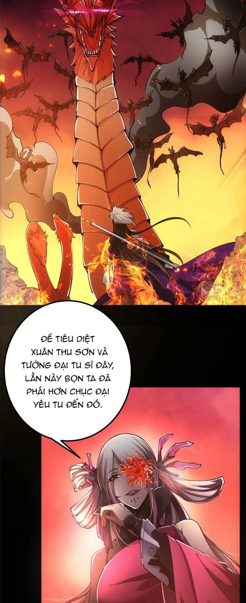 Chưởng Môn Khiêm Tốn Chút - Chapter 83 - Page 18