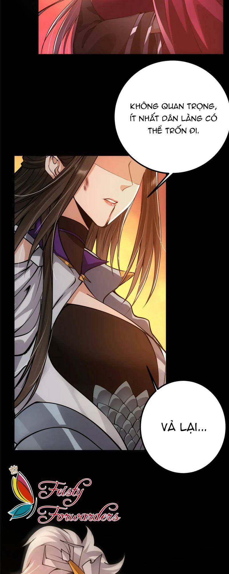 Chưởng Môn Khiêm Tốn Chút - Chapter 83 - Page 19