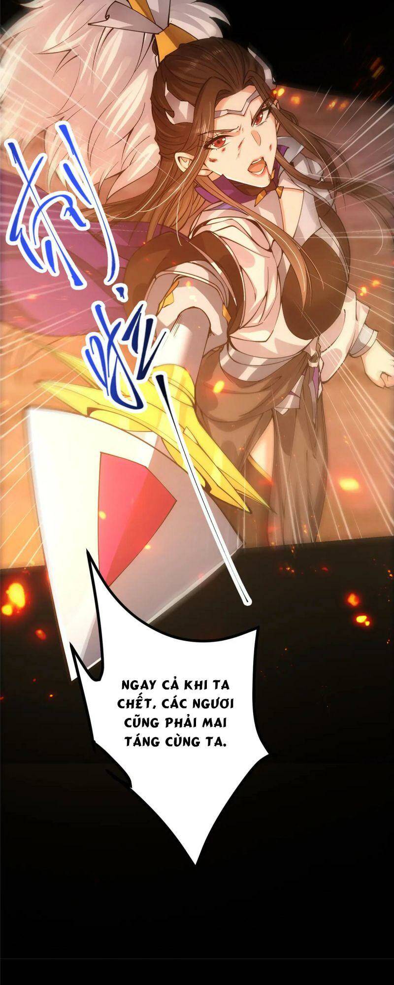 Chưởng Môn Khiêm Tốn Chút - Chapter 83 - Page 20