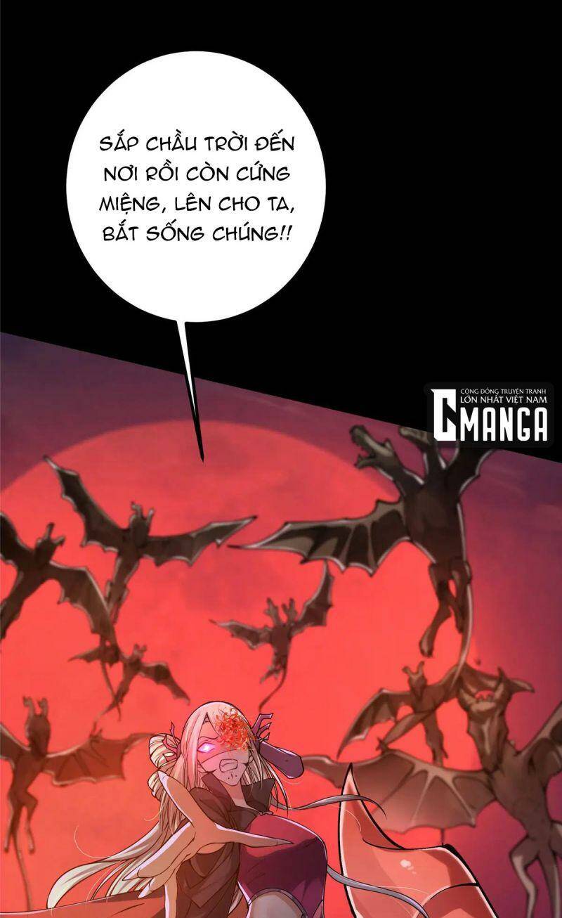 Chưởng Môn Khiêm Tốn Chút - Chapter 83 - Page 21