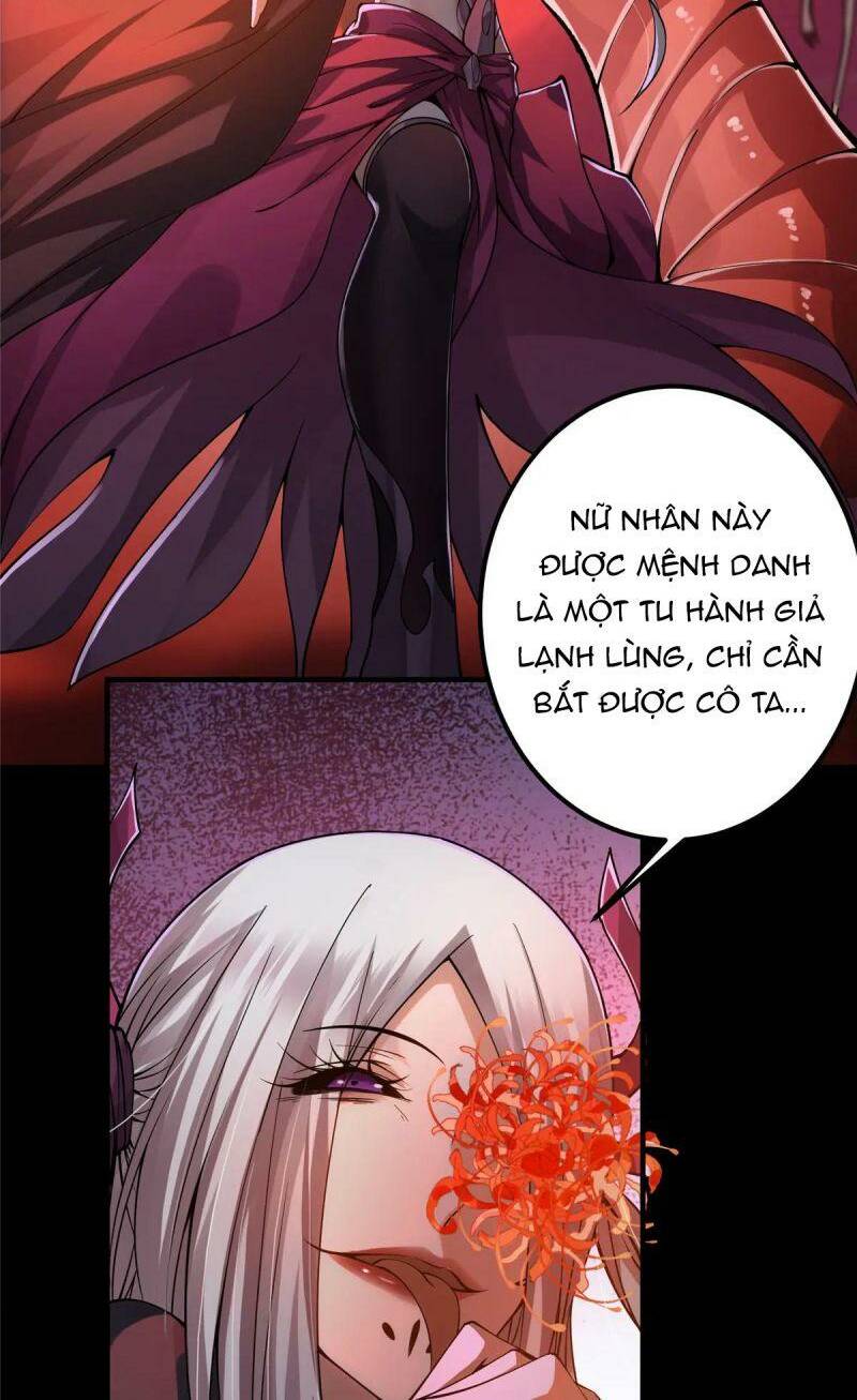 Chưởng Môn Khiêm Tốn Chút - Chapter 83 - Page 22