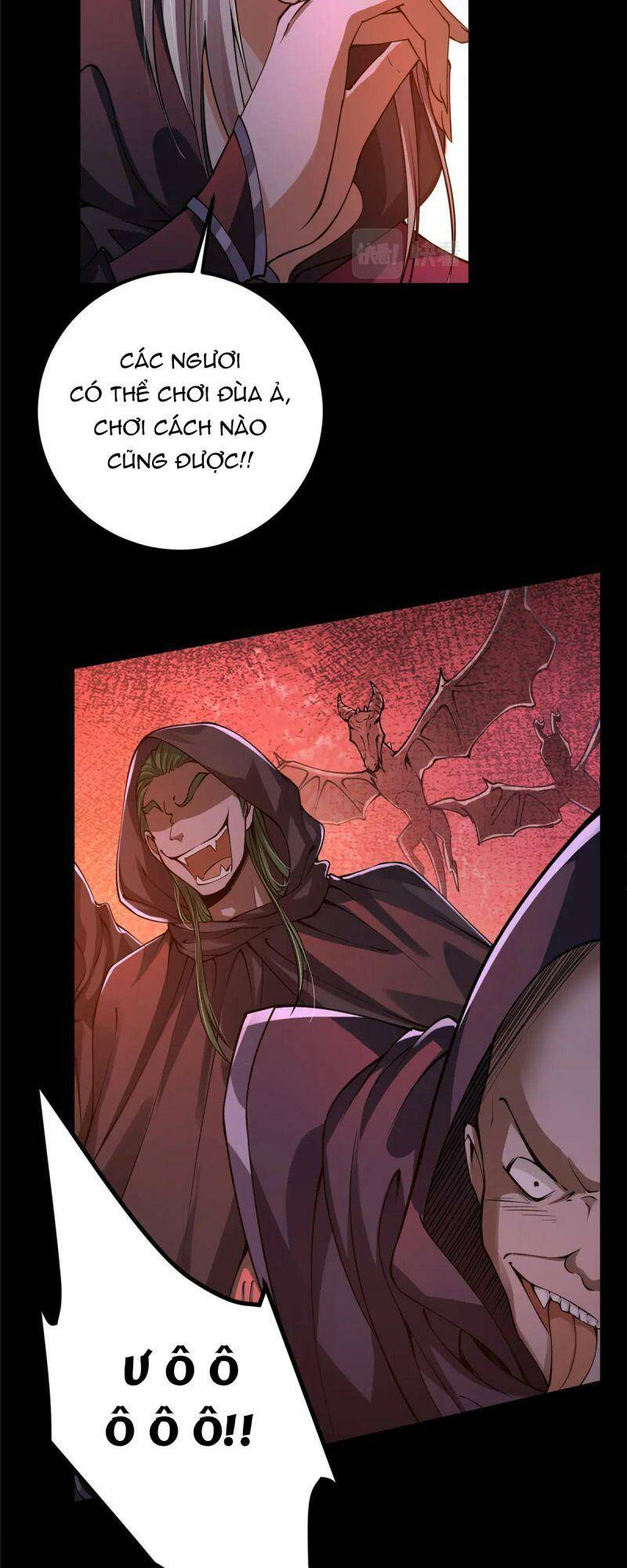 Chưởng Môn Khiêm Tốn Chút - Chapter 83 - Page 23