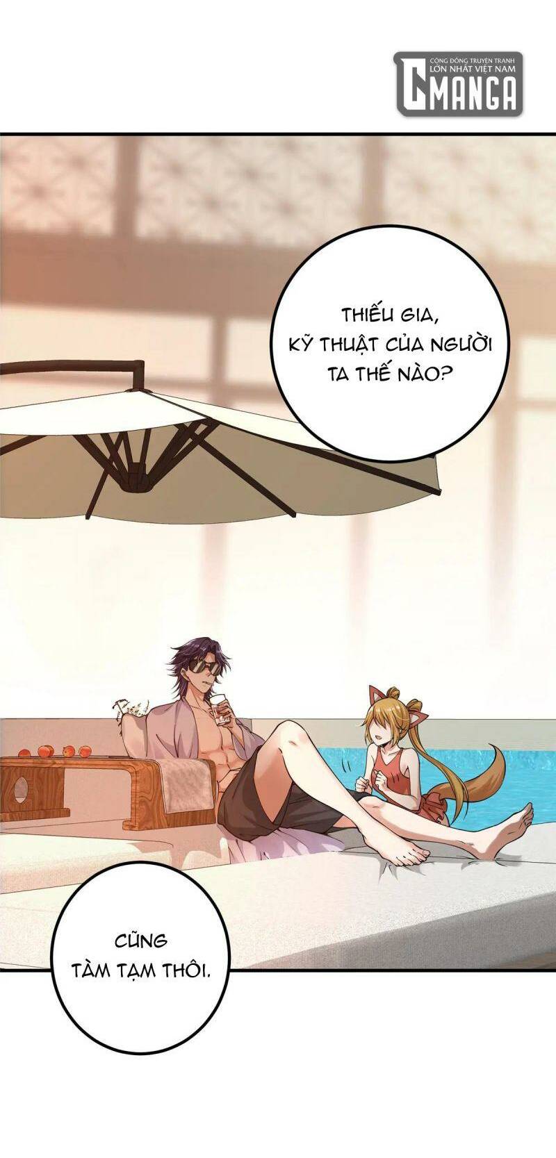 Chưởng Môn Khiêm Tốn Chút - Chapter 83 - Page 25