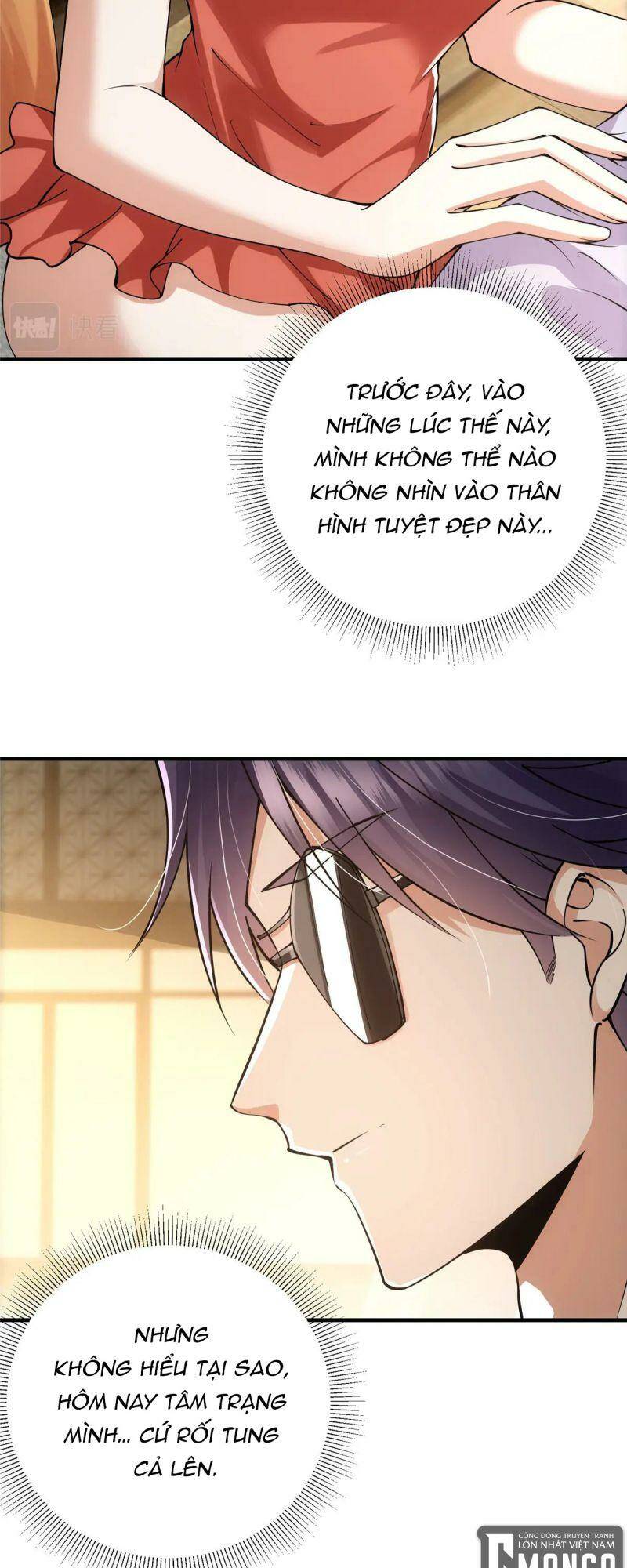 Chưởng Môn Khiêm Tốn Chút - Chapter 83 - Page 27