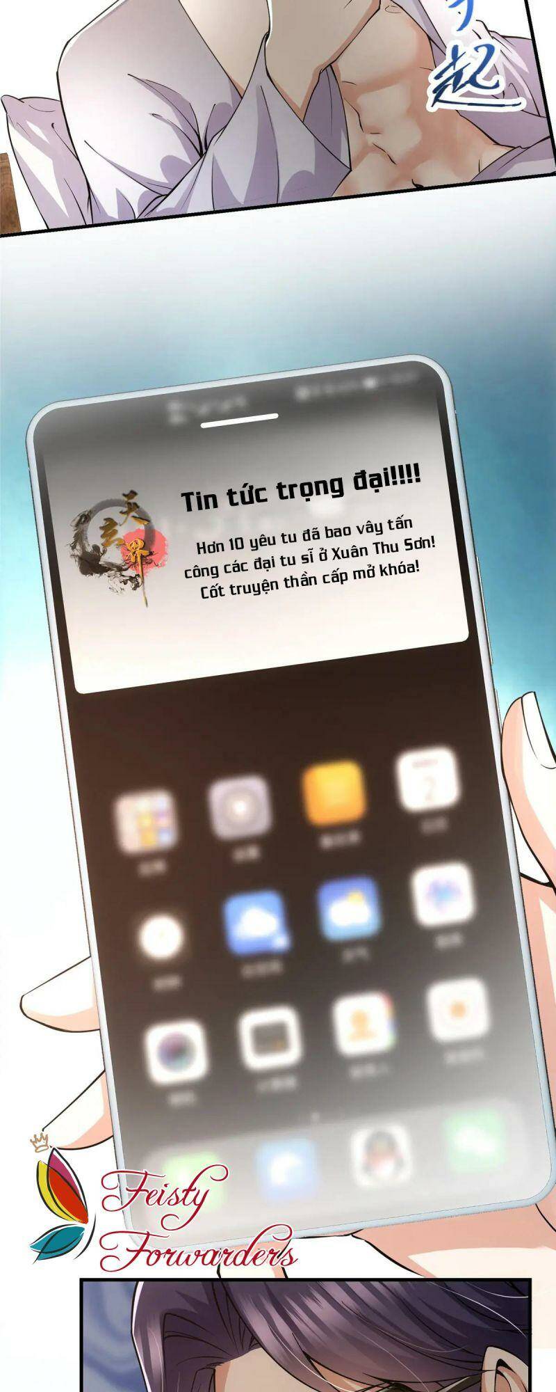 Chưởng Môn Khiêm Tốn Chút - Chapter 83 - Page 30