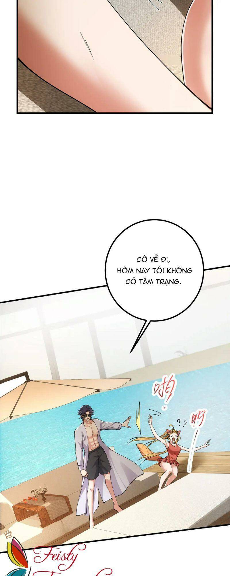 Chưởng Môn Khiêm Tốn Chút - Chapter 83 - Page 34