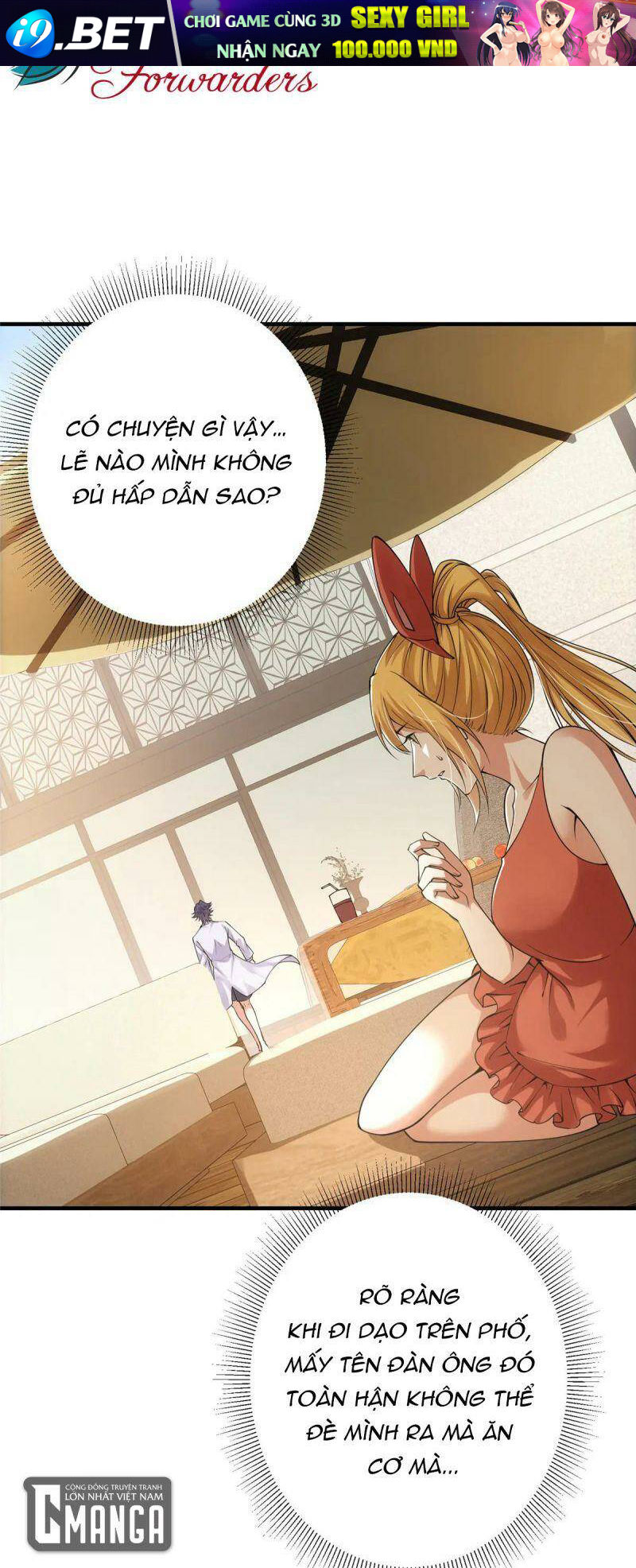 Chưởng Môn Khiêm Tốn Chút - Chapter 83 - Page 35