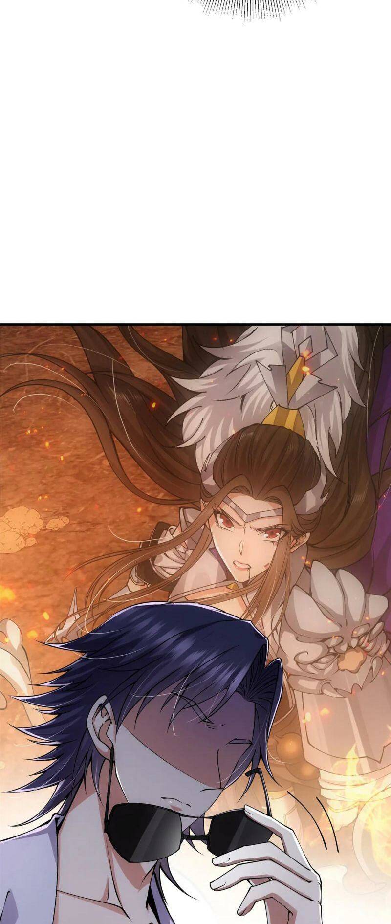 Chưởng Môn Khiêm Tốn Chút - Chapter 83 - Page 36