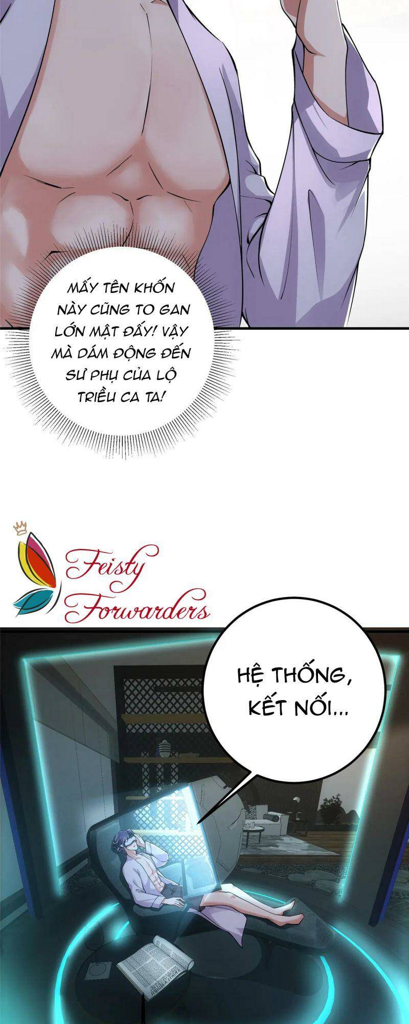 Chưởng Môn Khiêm Tốn Chút - Chapter 83 - Page 37