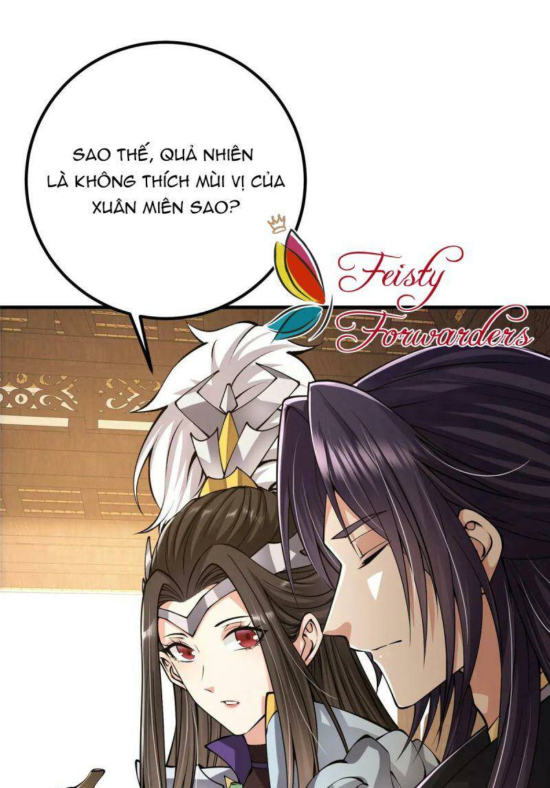 Chưởng Môn Khiêm Tốn Chút - Chapter 83 - Page 3