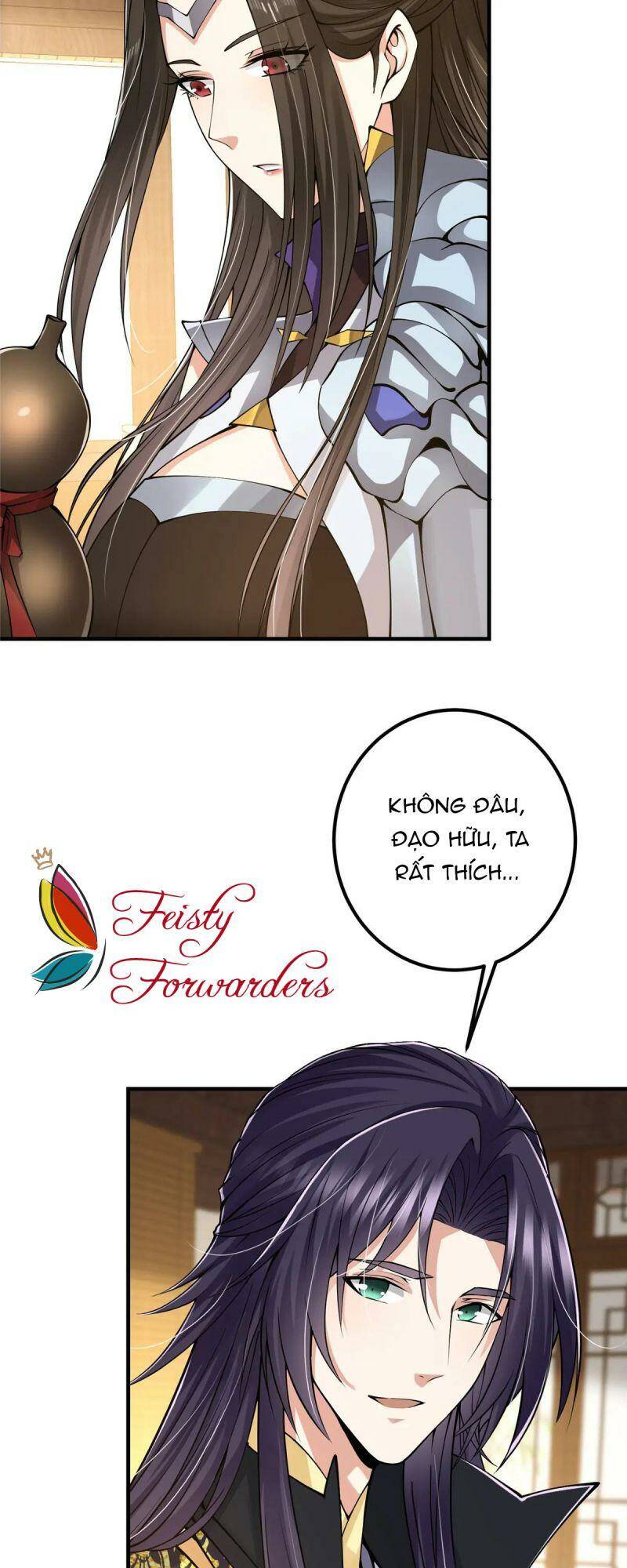 Chưởng Môn Khiêm Tốn Chút - Chapter 83 - Page 5