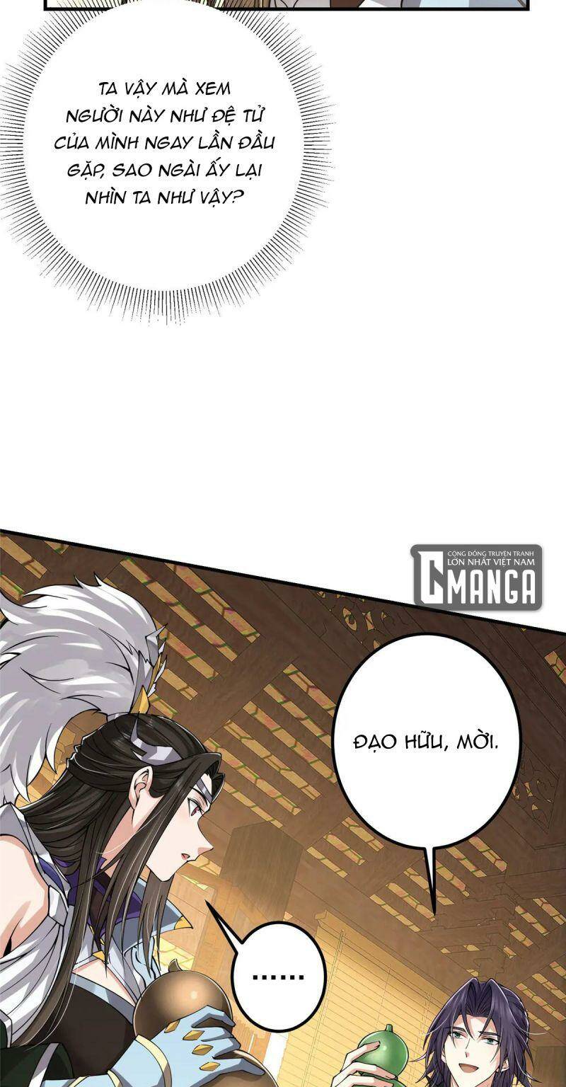 Chưởng Môn Khiêm Tốn Chút - Chapter 83 - Page 7