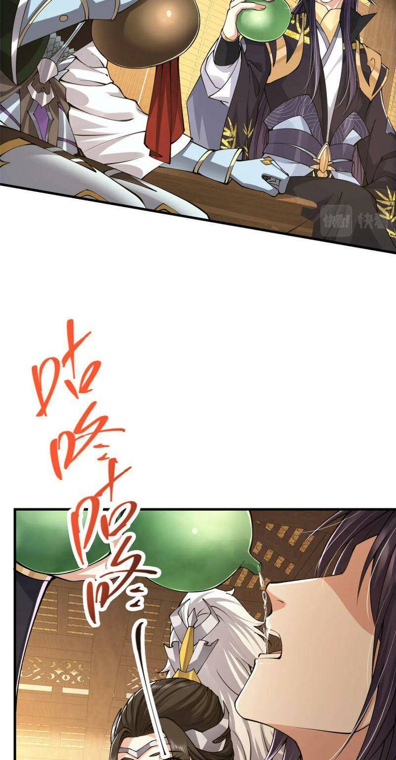 Chưởng Môn Khiêm Tốn Chút - Chapter 83 - Page 8