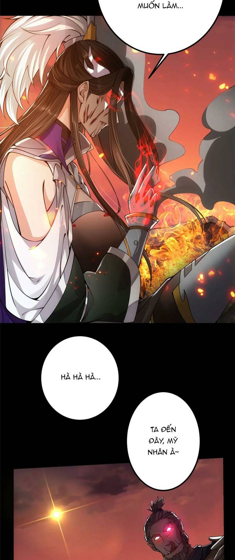 Chưởng Môn Khiêm Tốn Chút - Chapter 84 - Page 11